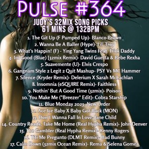 Pulse 364